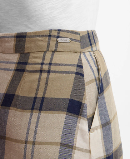 Barbour Ballina Midi Skirt