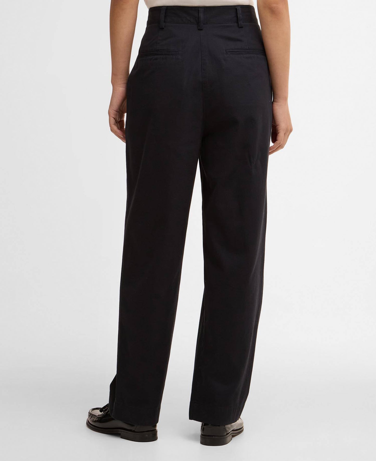 Barbour Verona Straight-Leg Trousers