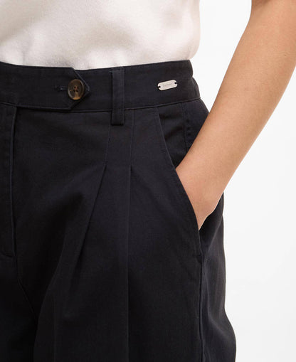 Barbour Verona Straight-Leg Trousers