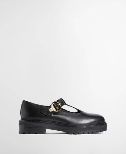 Barbour Ryton Mary Jane Shoes