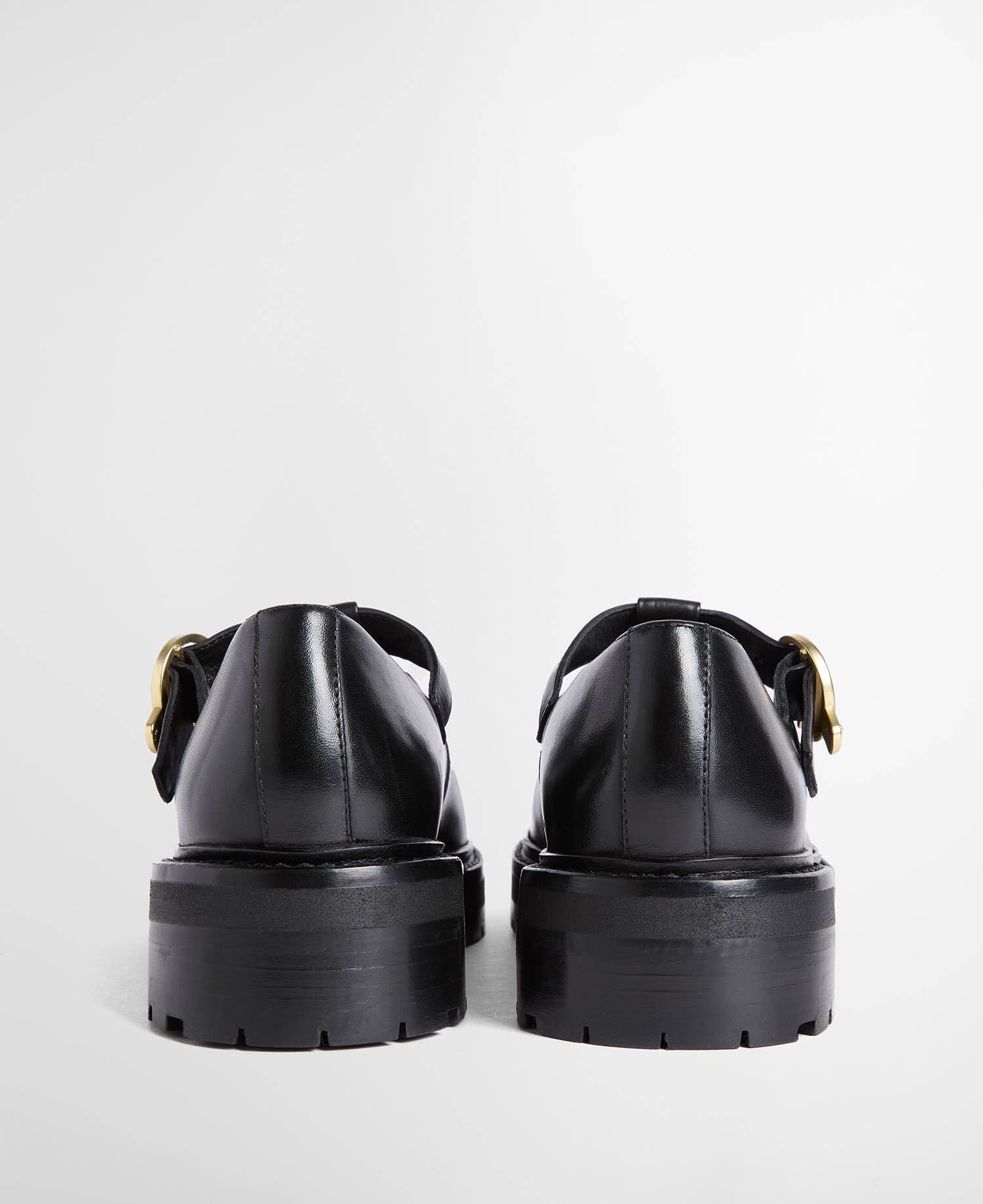 Barbour Ryton Mary Jane Shoes