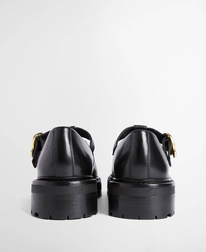 Barbour Ryton Mary Jane Shoes