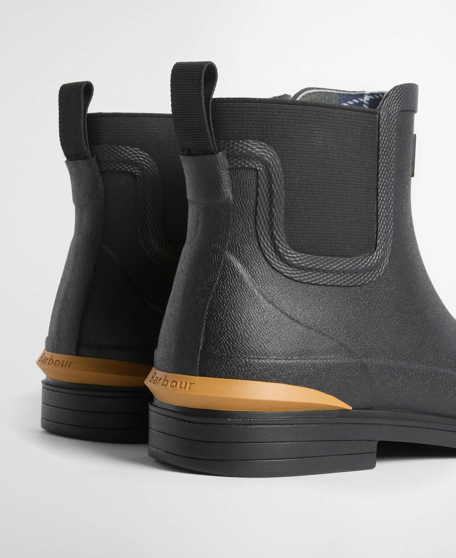 Barbour Abbeyfield Packable Ankle Wellingtons