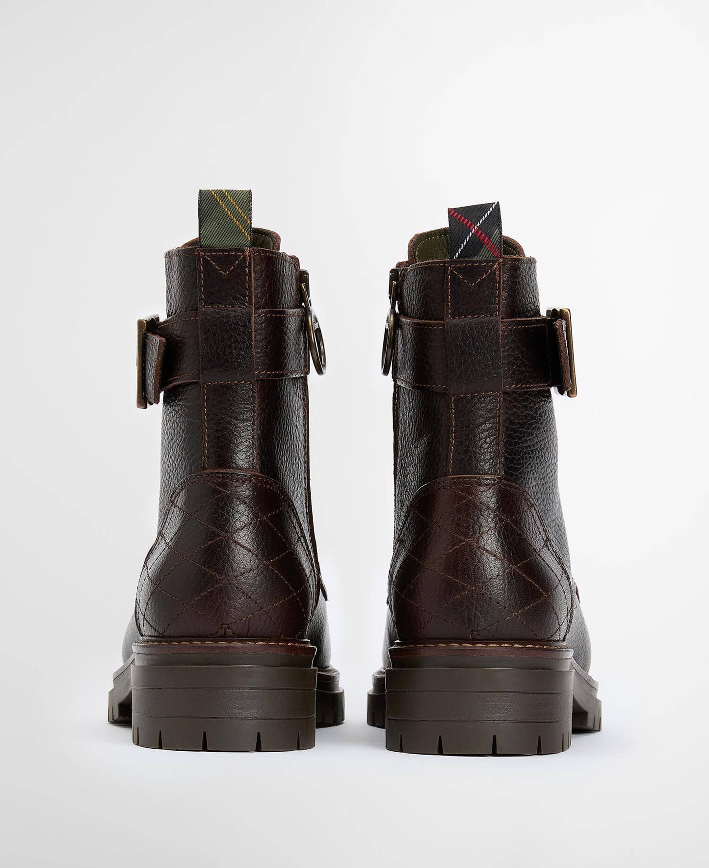 Barbour Heidi Commando Boots