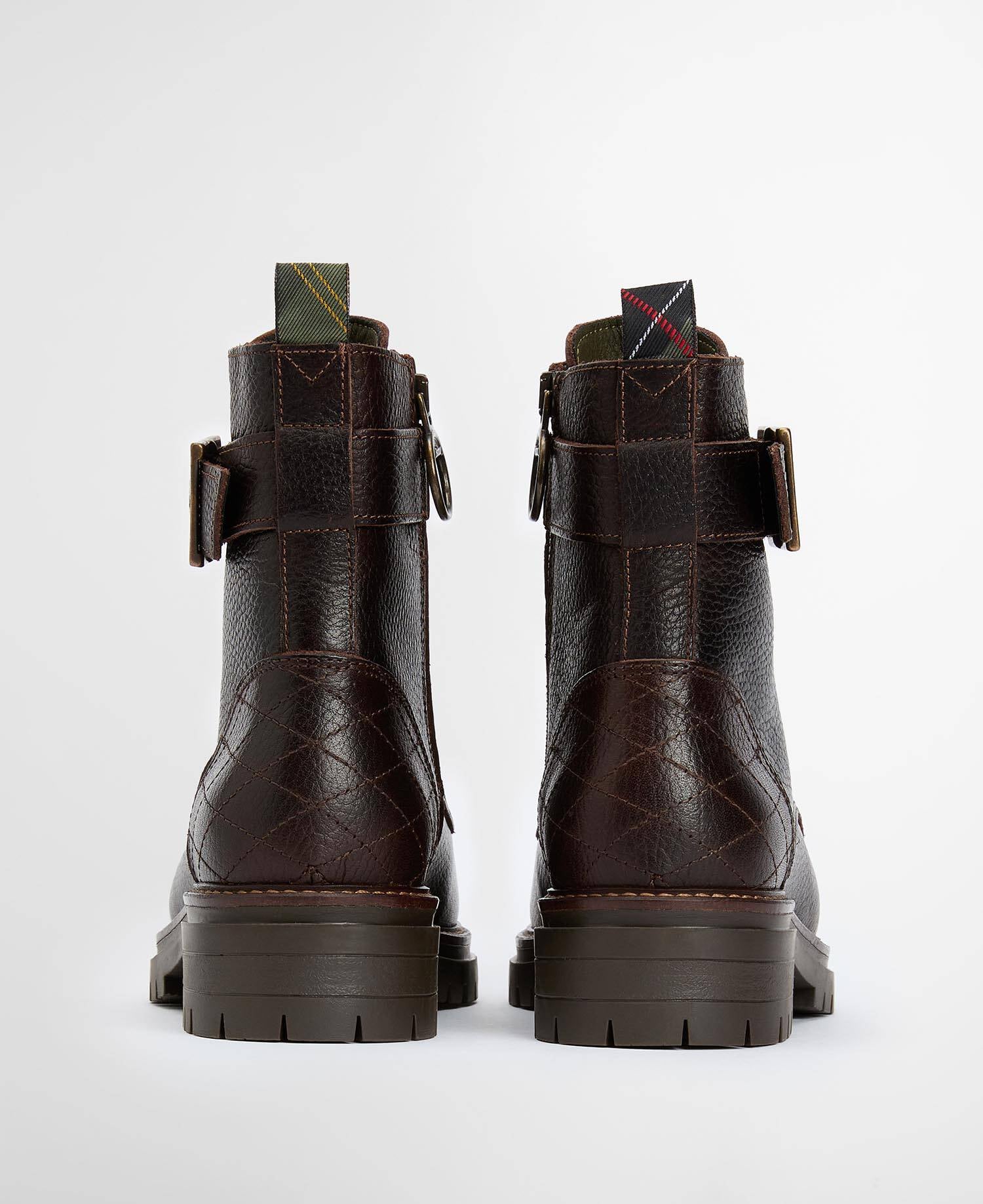 Barbour Heidi Commando Boots