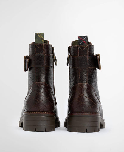 Barbour Heidi Commando Boots