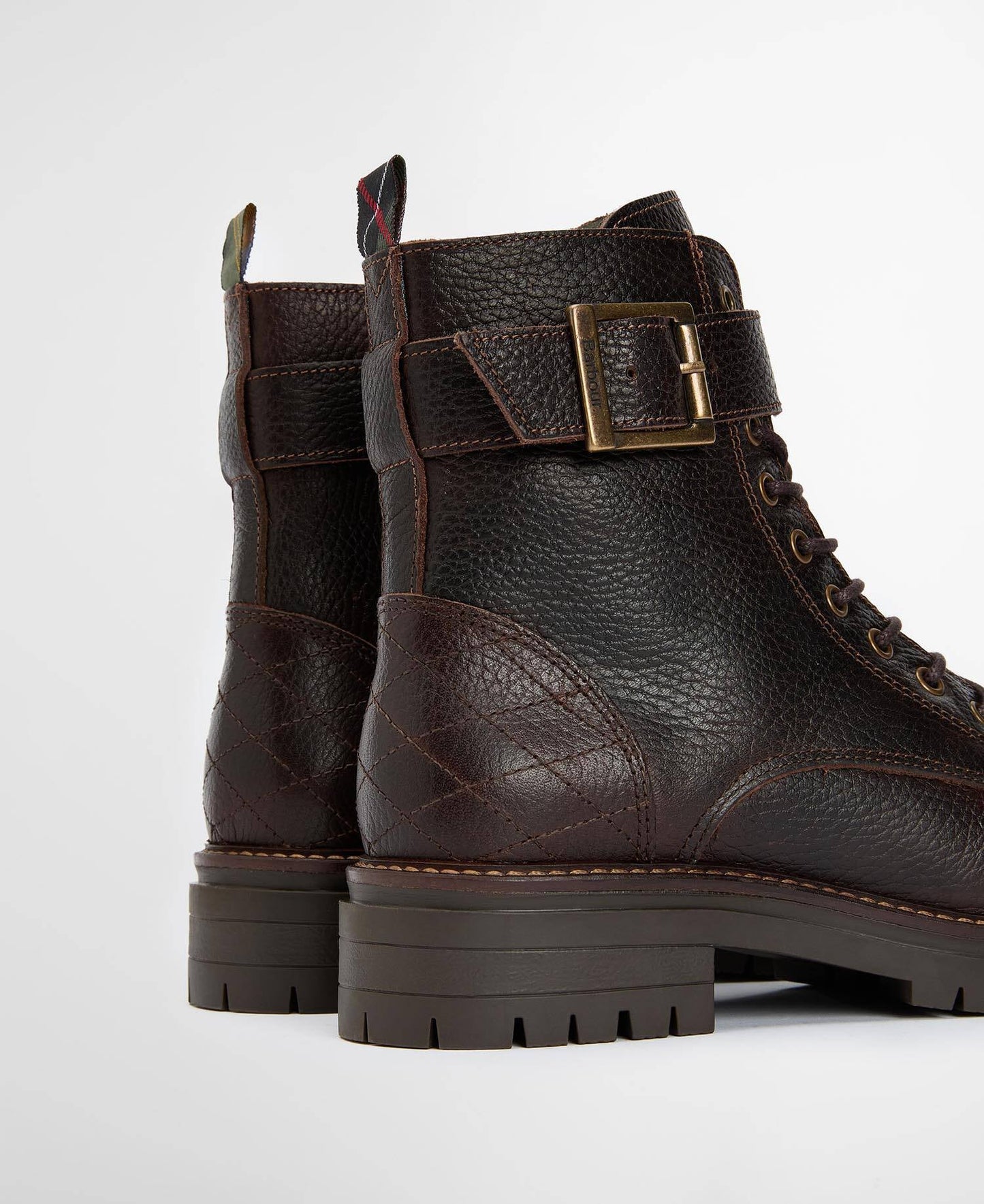Barbour Heidi Commando Boots