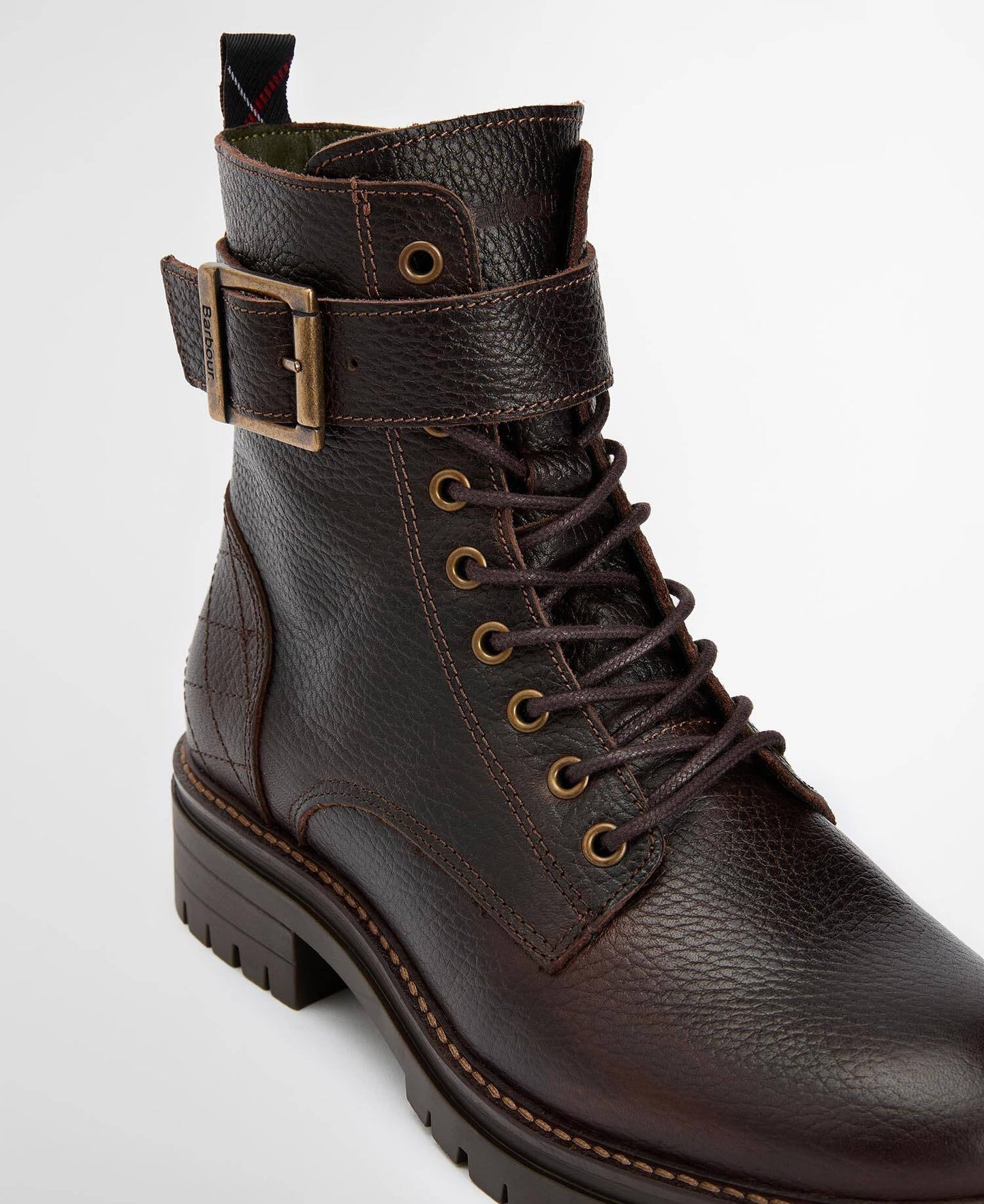 Barbour Heidi Commando Boots