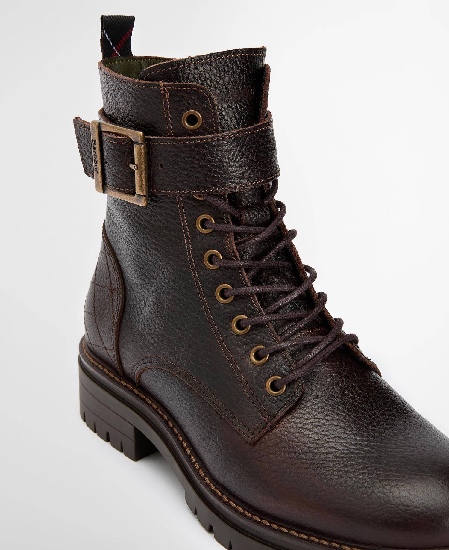 Barbour Heidi Commando Boots