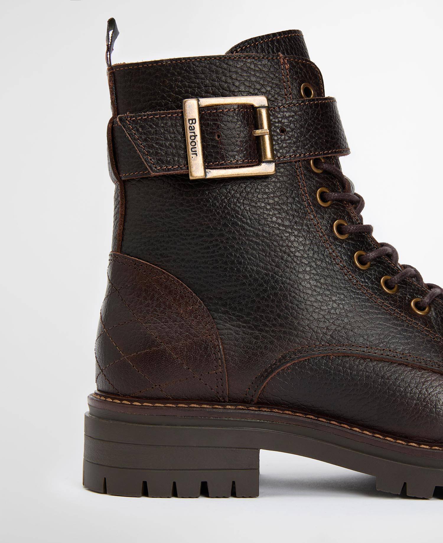 Barbour Heidi Commando Boots