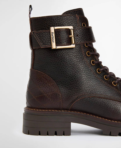 Barbour Heidi Commando Boots