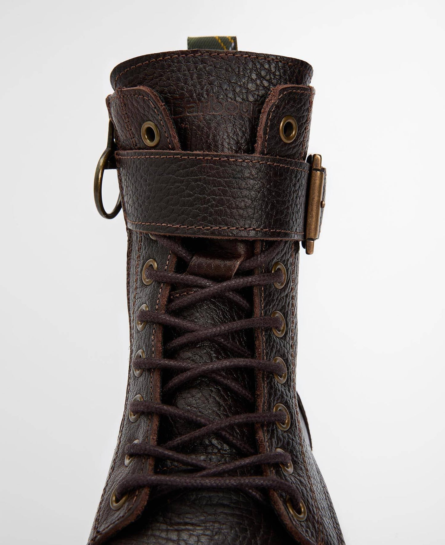 Barbour Heidi Commando Boots
