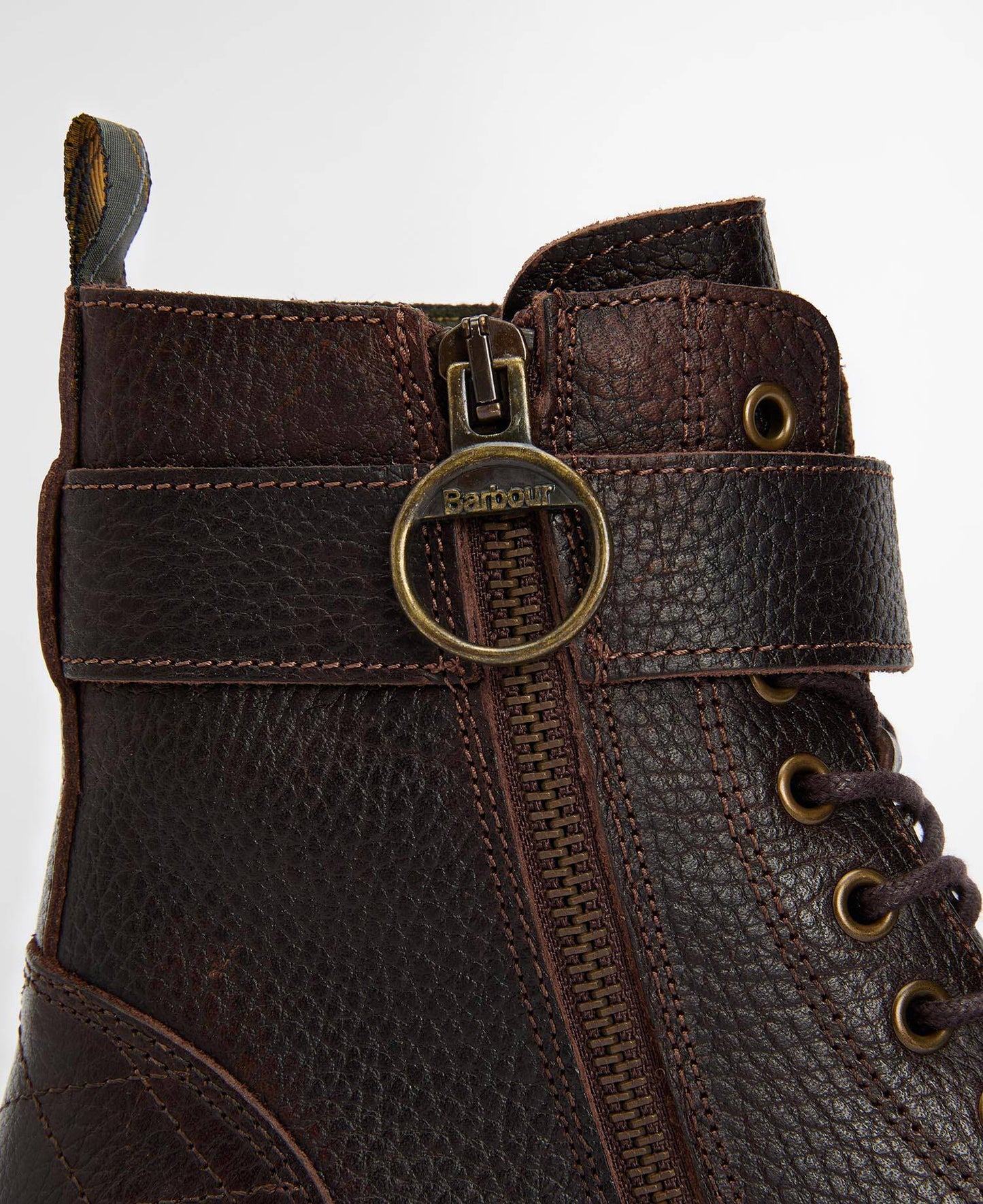 Barbour Heidi Commando Boots