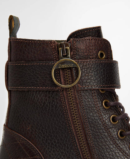 Barbour Heidi Commando Boots