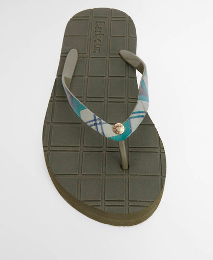 Barbour Tilda Flip Flops