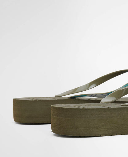 Barbour Tilda Flip Flops