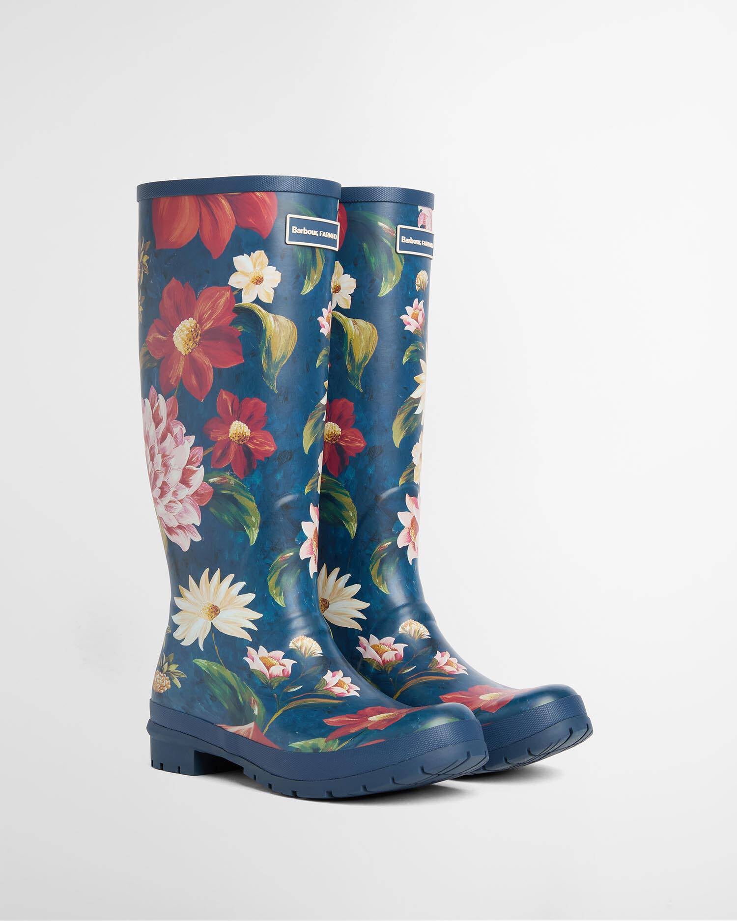 Barbour Barbour FARM Rio Wild Flower Wellingtons