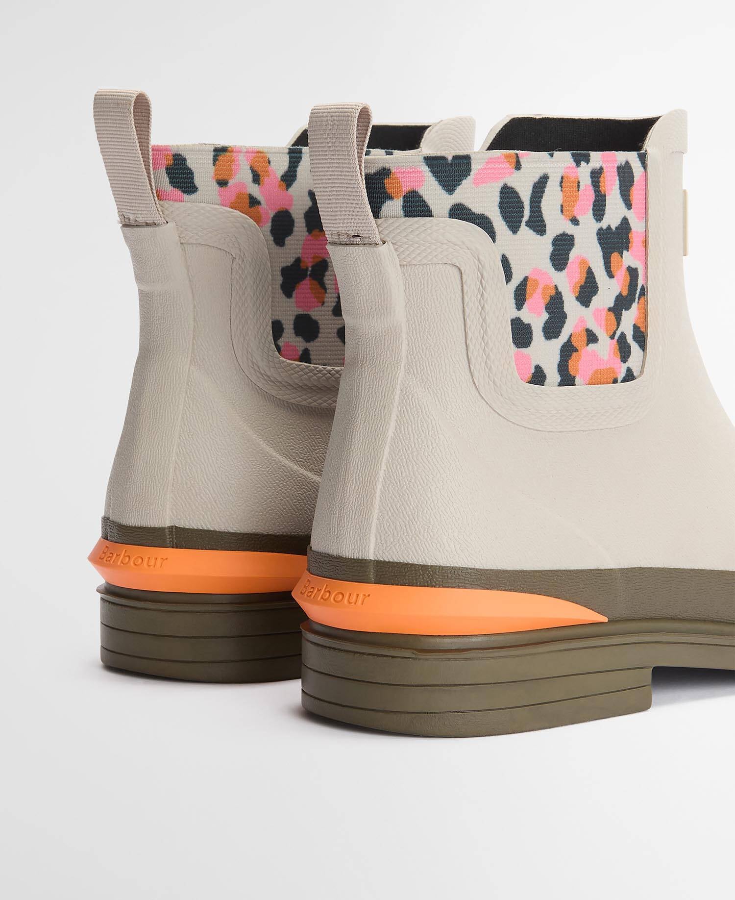Barbour Abbeyfield Packable Ankle Wellingtons
