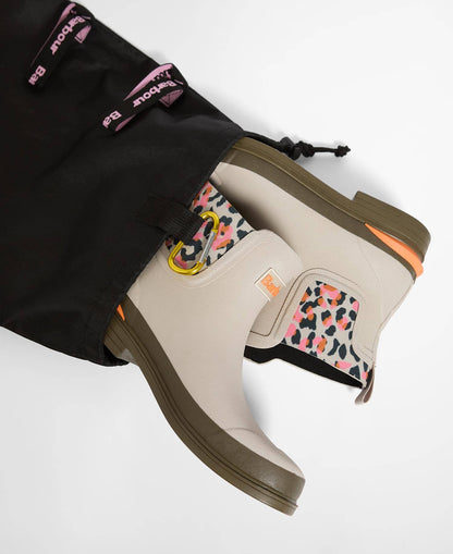 Barbour Abbeyfield Packable Ankle Wellingtons