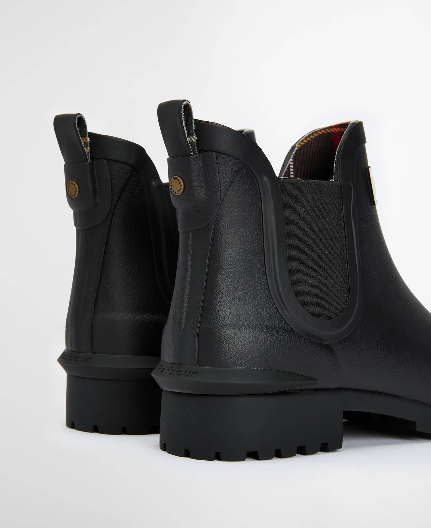 Barbour Wilton Wellingtons
