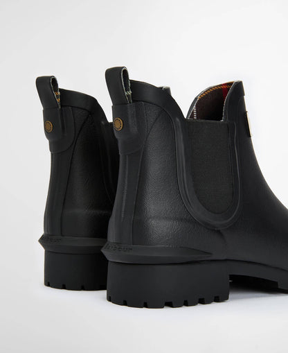 Barbour Wilton Wellingtons