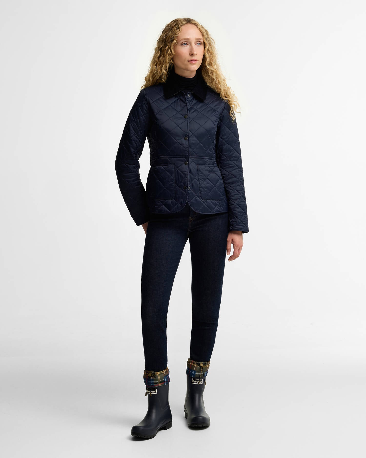Barbour Mowbray Wellingtons