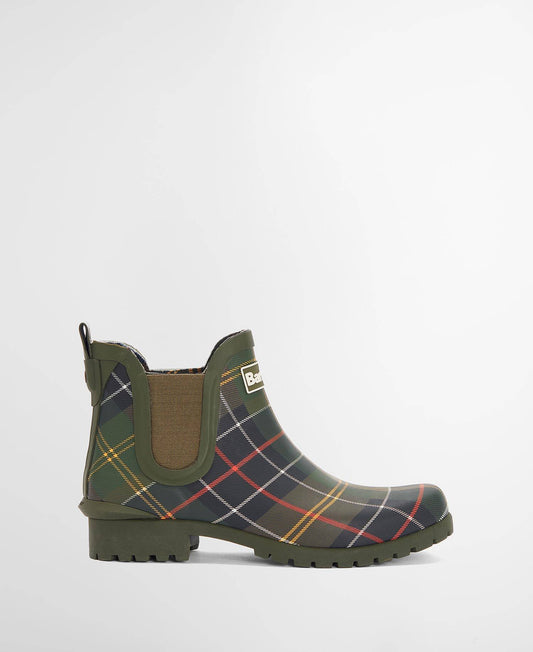 Barbour Wilton Wellingtons
