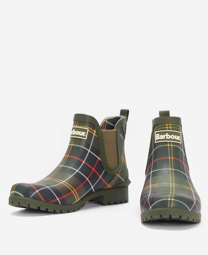 Barbour Wilton Wellingtons
