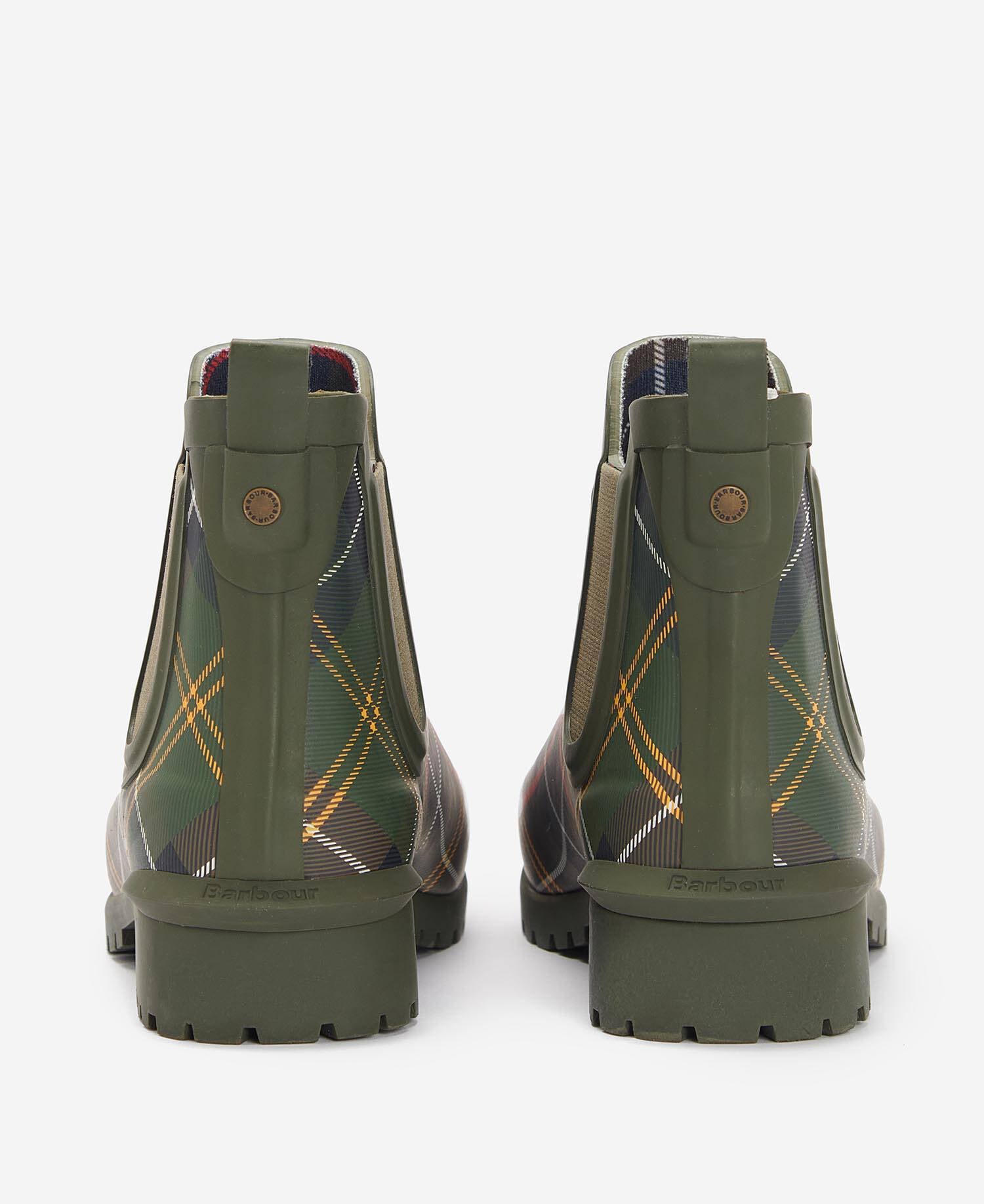 Barbour Wilton Wellingtons