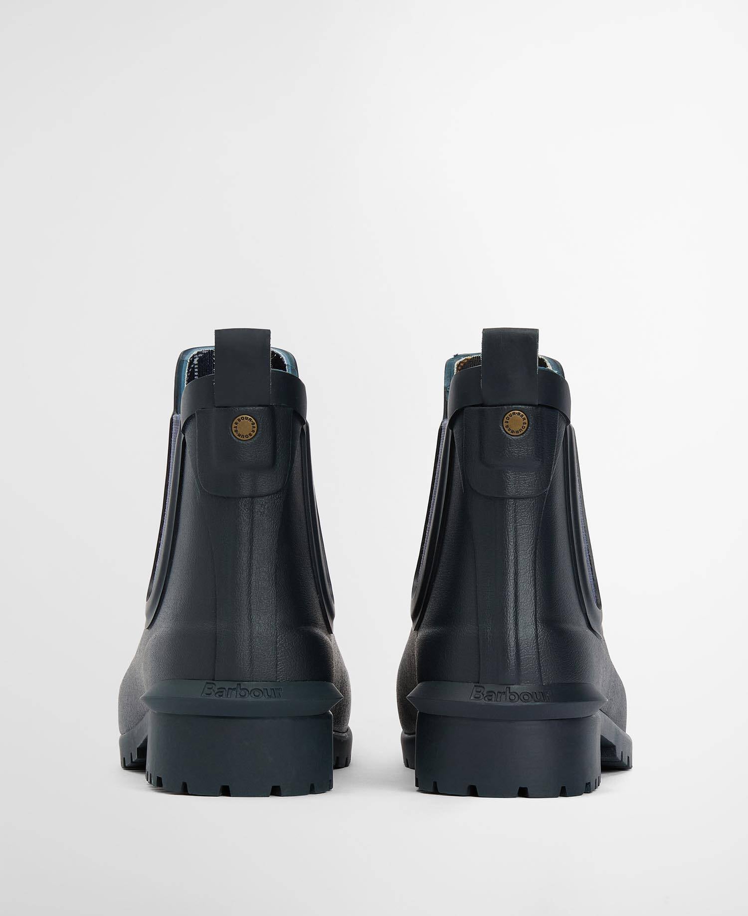 Barbour Wilton Wellingtons