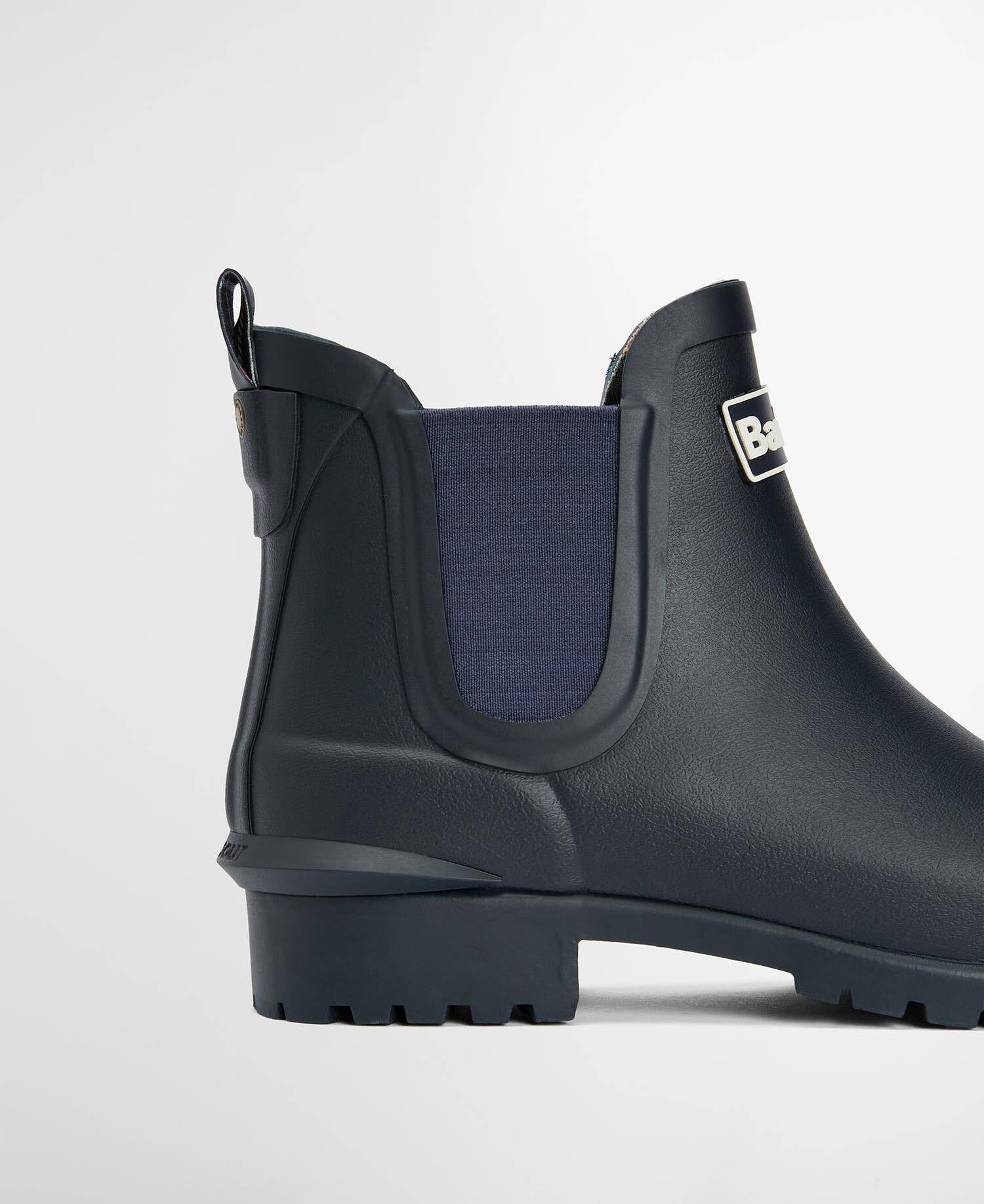 Barbour Wilton Wellingtons