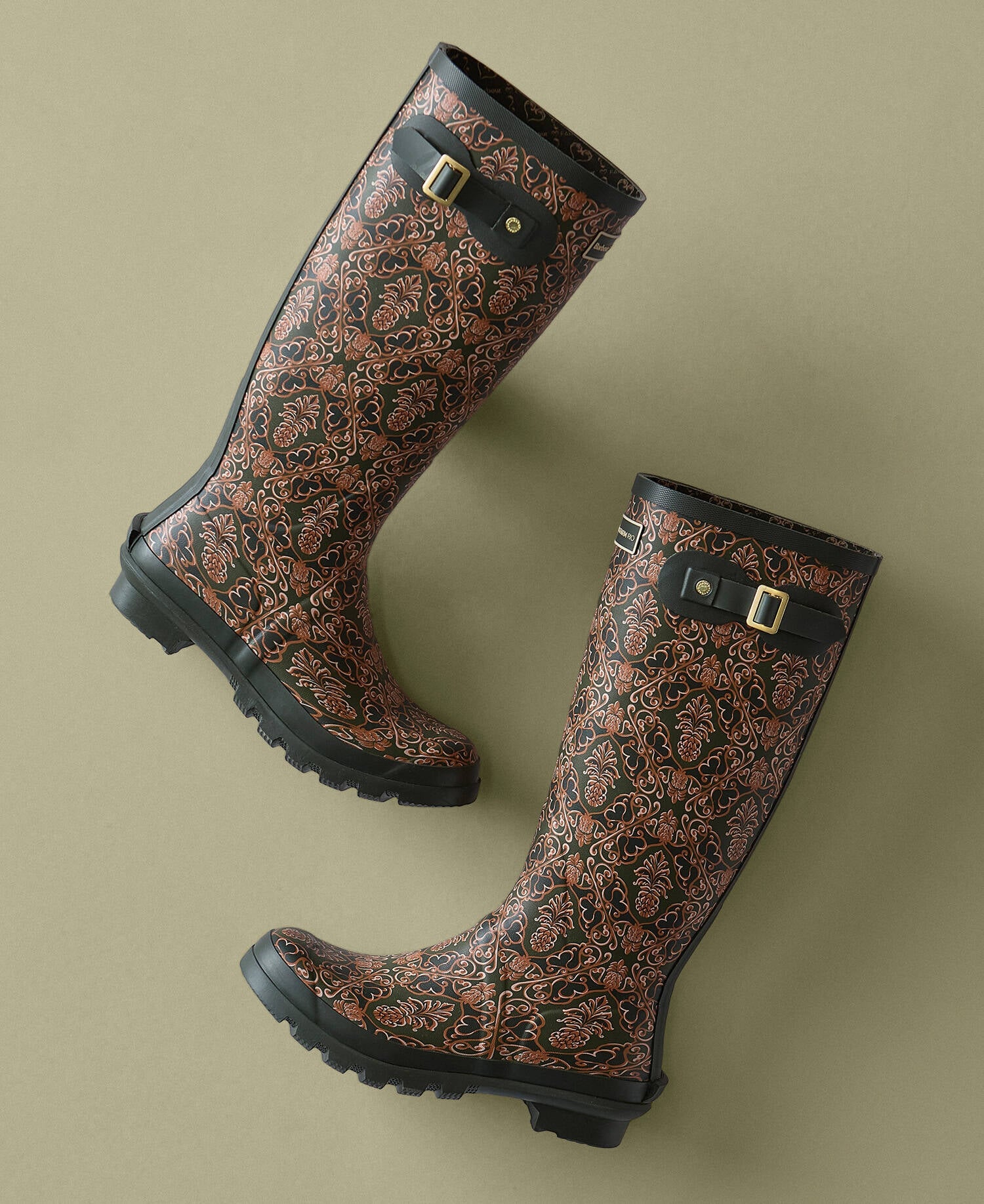 Barbour Barbour FARM Rio Cami Wellingtons