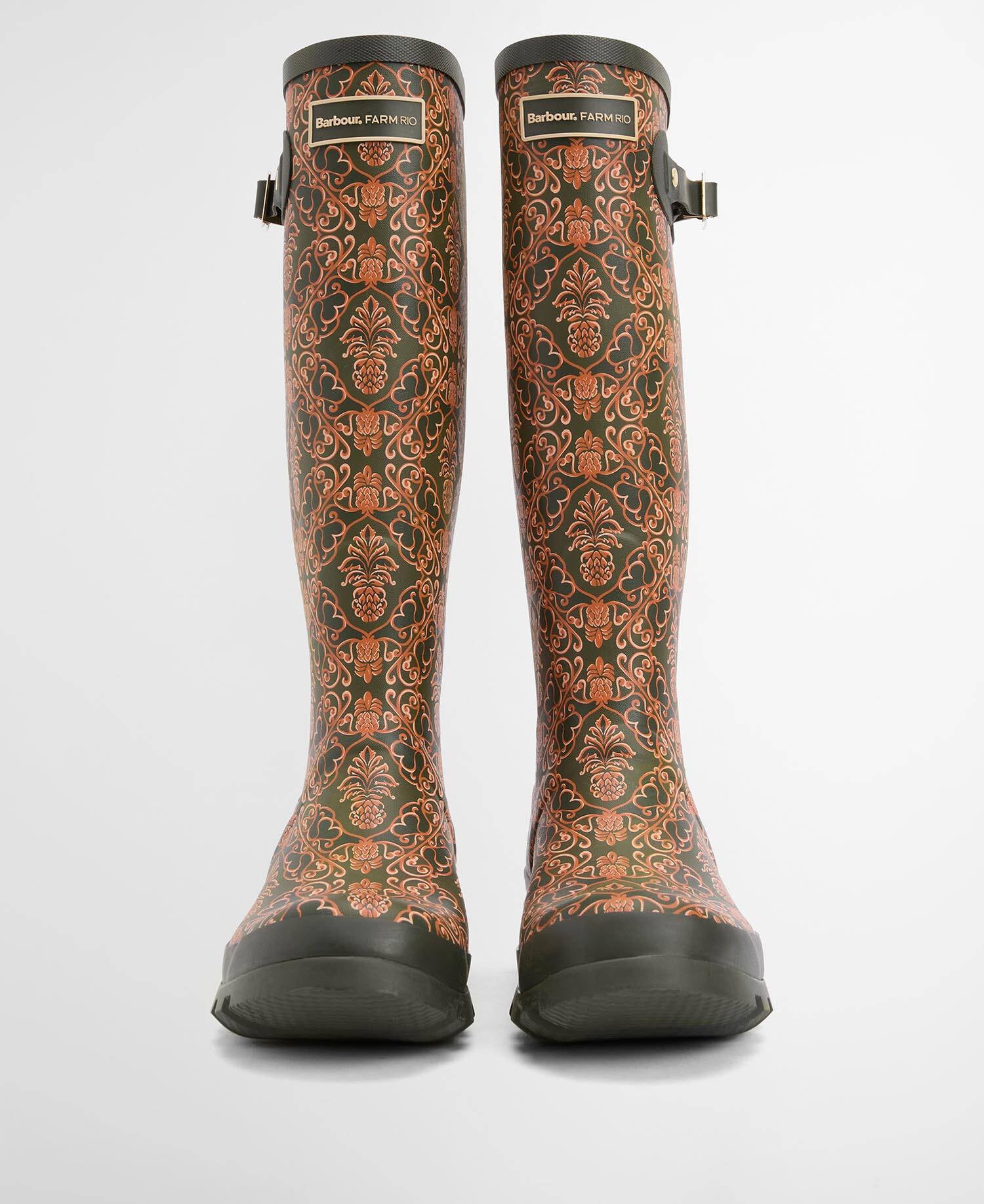 Barbour Barbour FARM Rio Cami Wellingtons