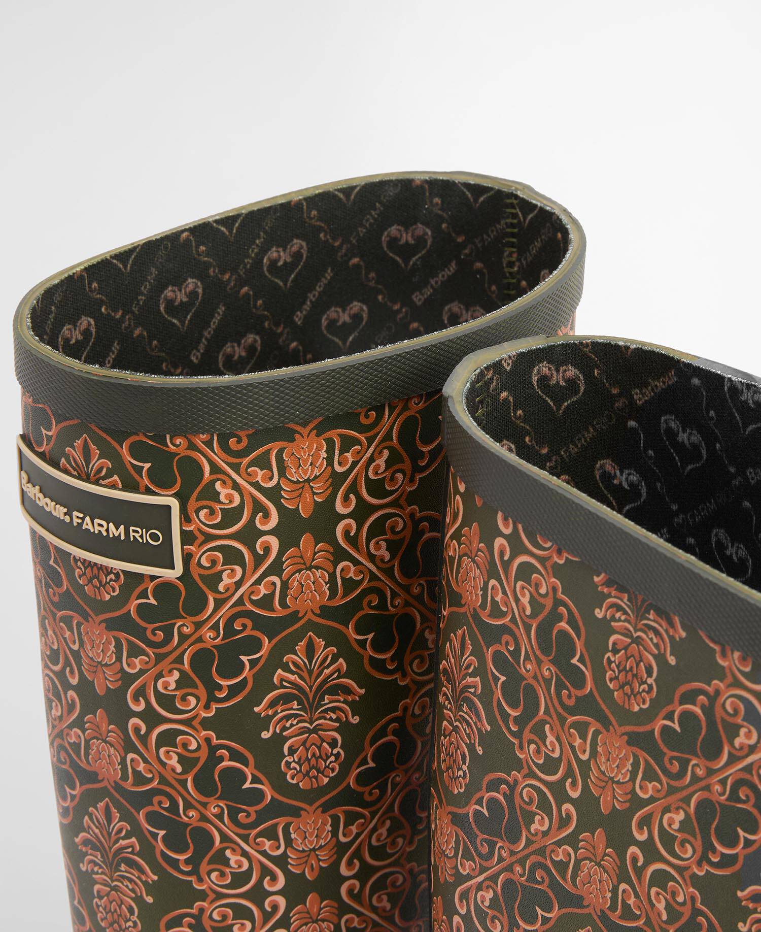 Barbour Barbour FARM Rio Cami Wellingtons