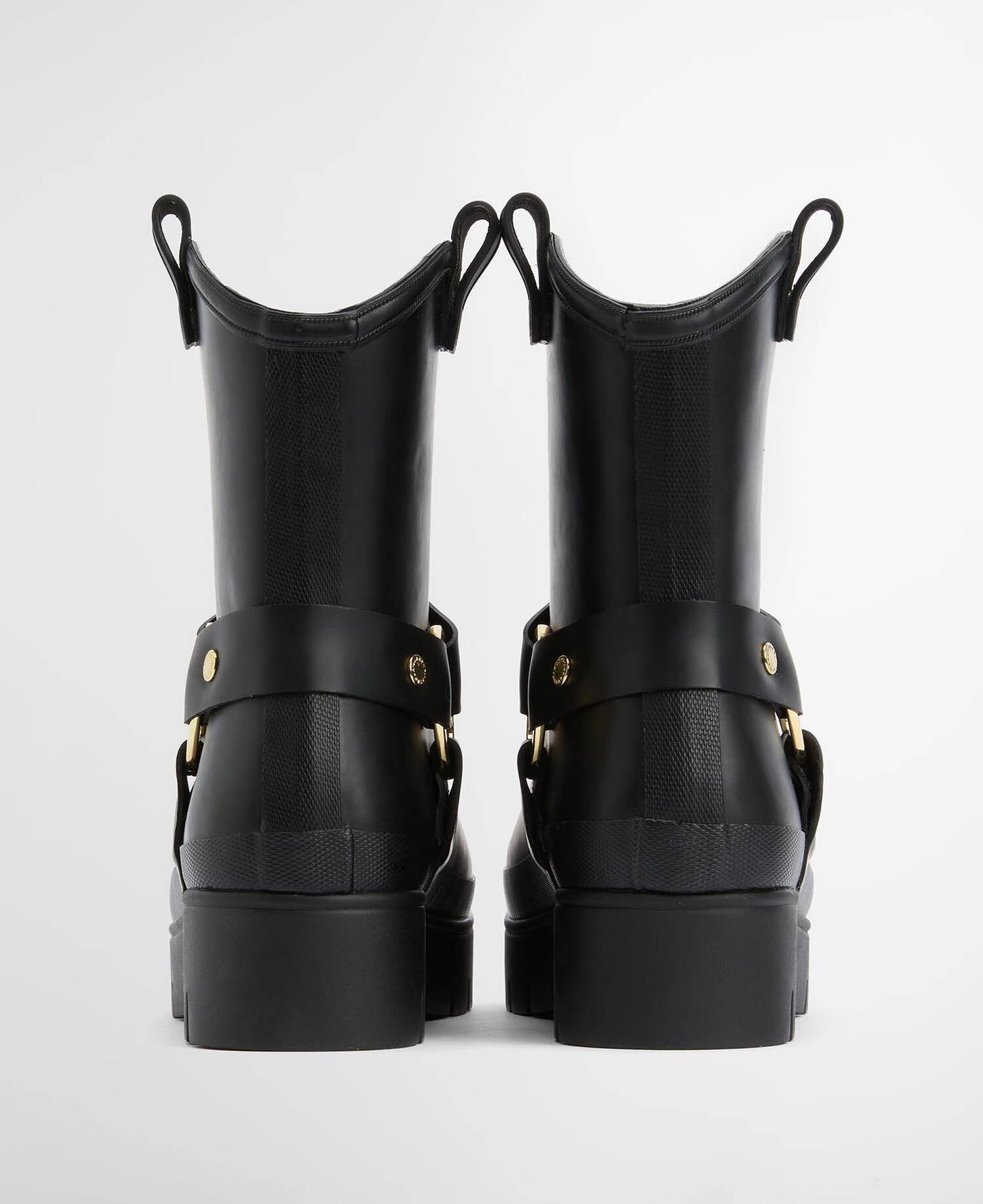 Barbour Elley Harness Wellington Boots