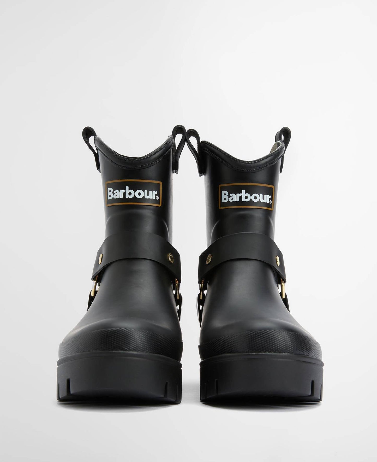 Barbour Elley Harness Wellington Boots