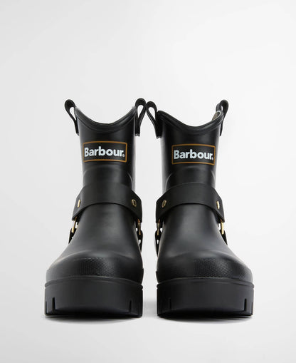Barbour Elley Harness Wellington Boots
