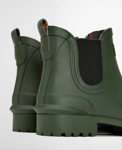 Barbour Wilton Wellingtons
