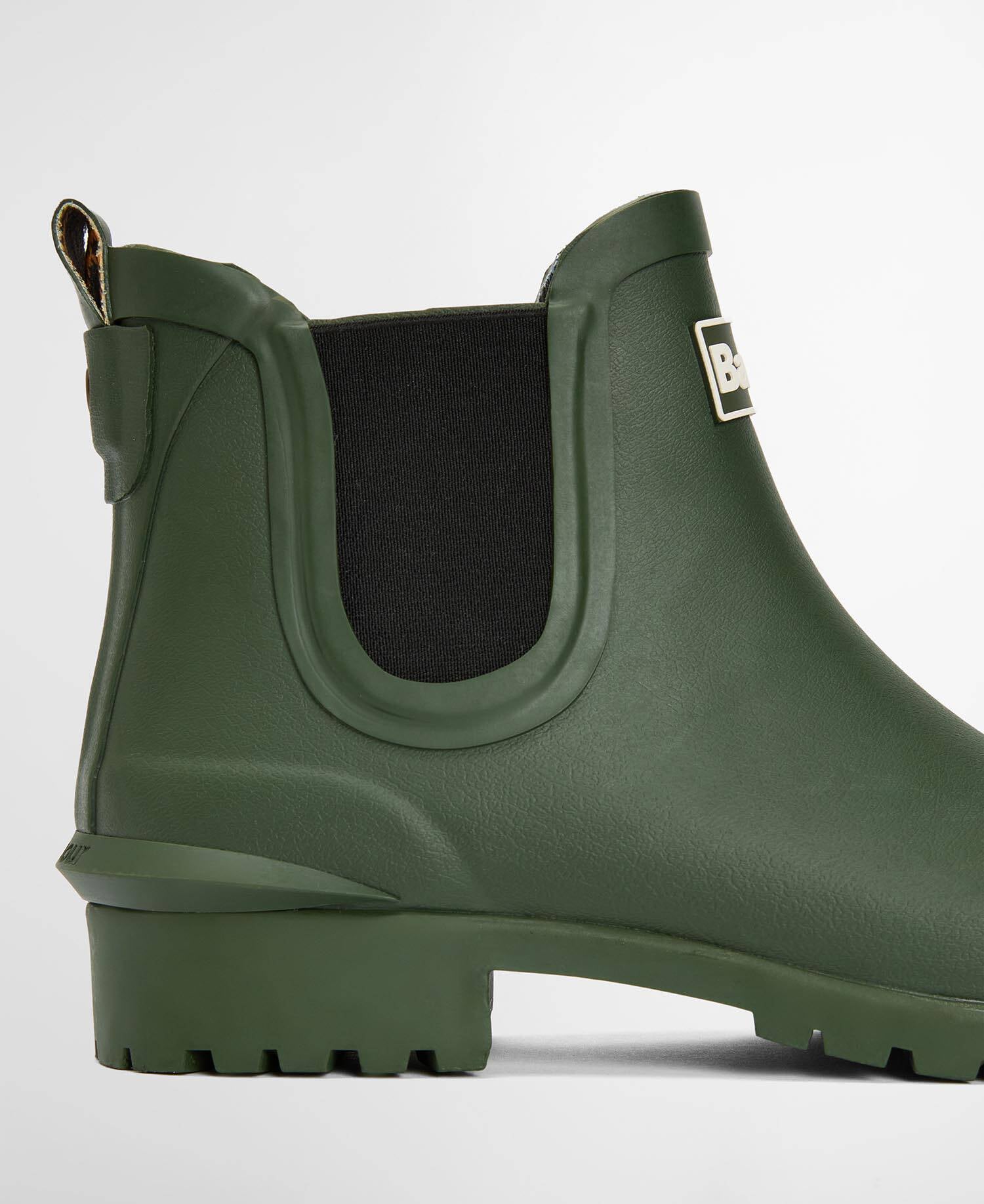 Barbour Wilton Wellingtons