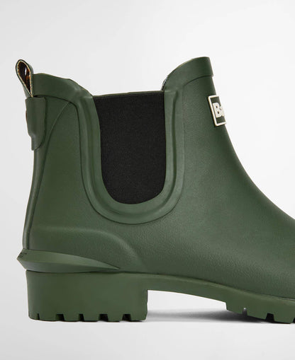Barbour Wilton Wellingtons