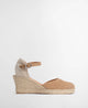Tan Suede