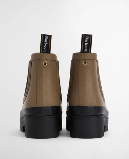 Barbour Halton Ankle Wellingtons