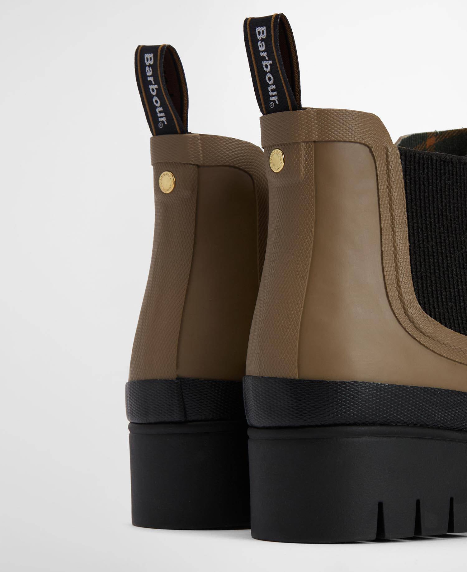 Barbour Halton Ankle Wellingtons