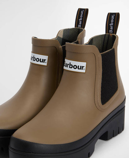 Barbour Halton Ankle Wellingtons