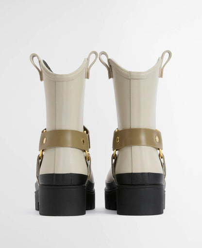 Barbour Elley Harness Wellington Boots