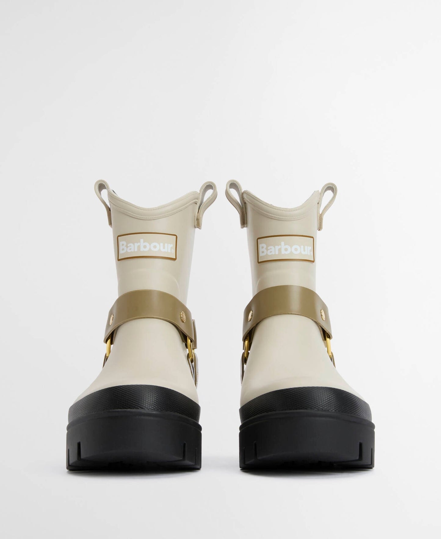 Barbour Elley Harness Wellington Boots