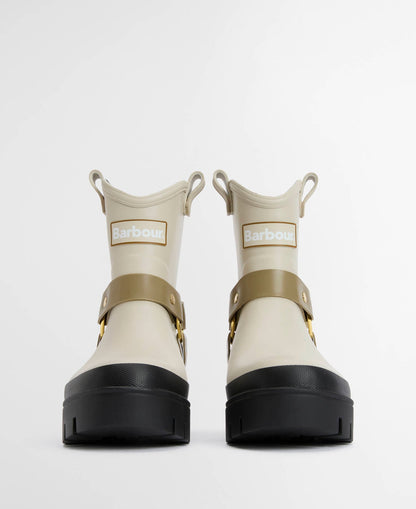Barbour Elley Harness Wellington Boots