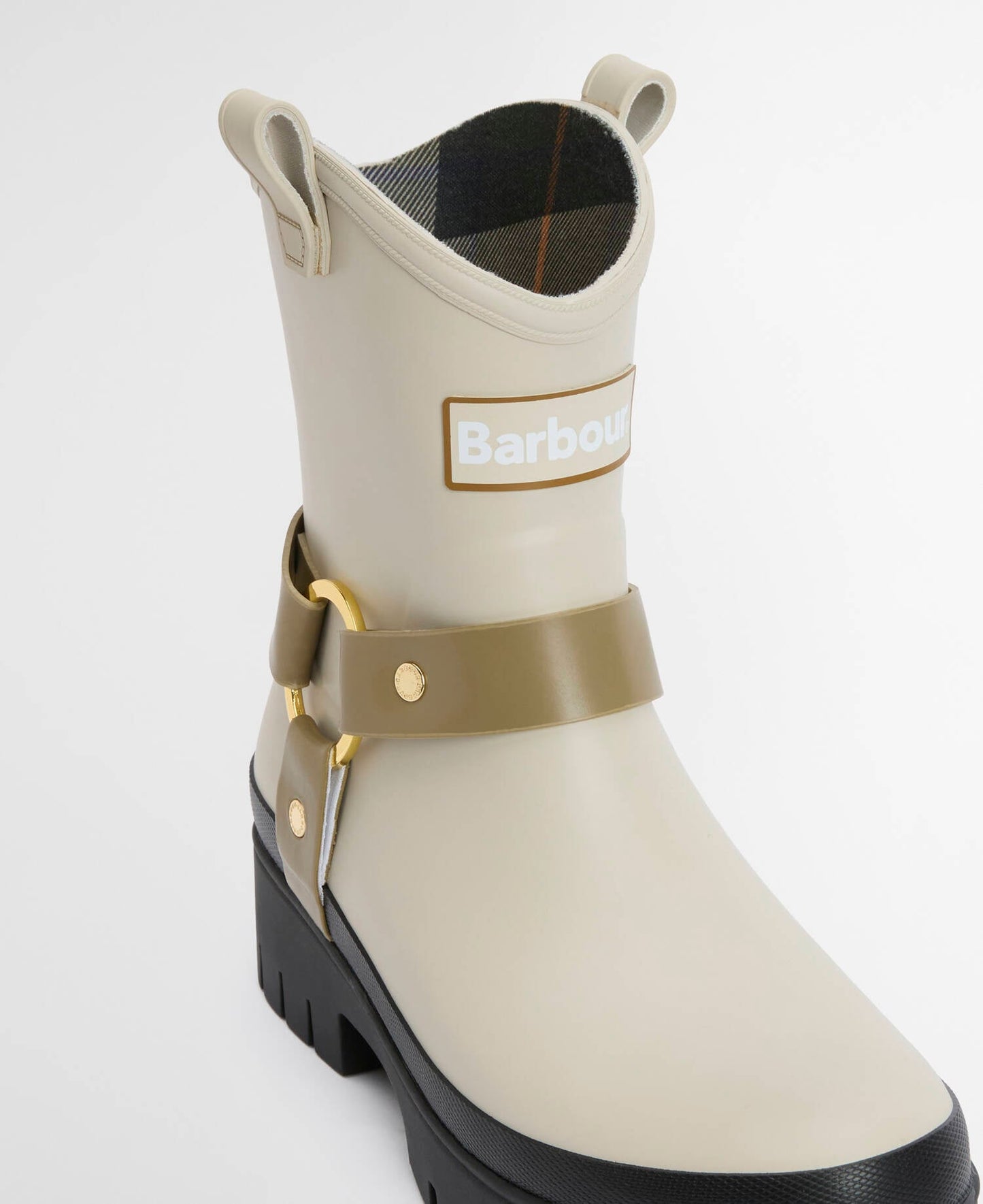Barbour Elley Harness Wellington Boots