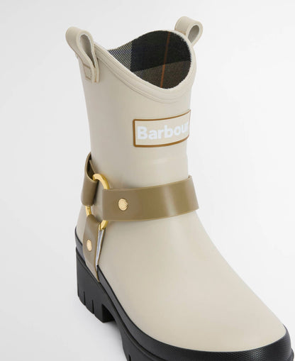 Barbour Elley Harness Wellington Boots