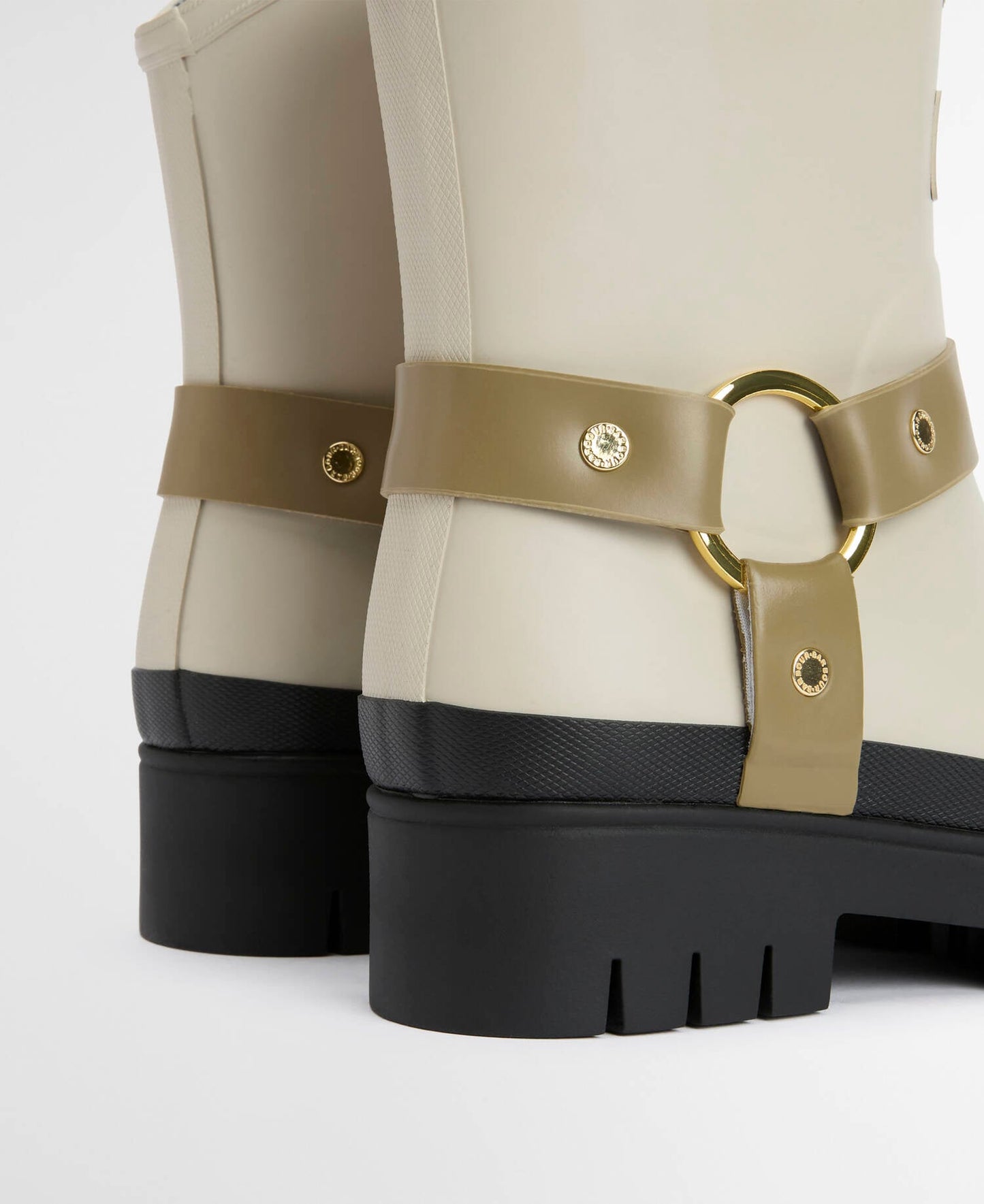 Barbour Elley Harness Wellington Boots